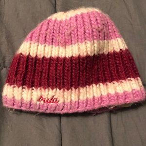Winter beanie